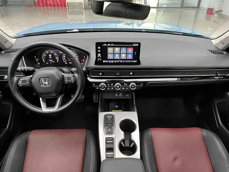 Honda Integra 2.0 L e:HEV Sharp· Premium
