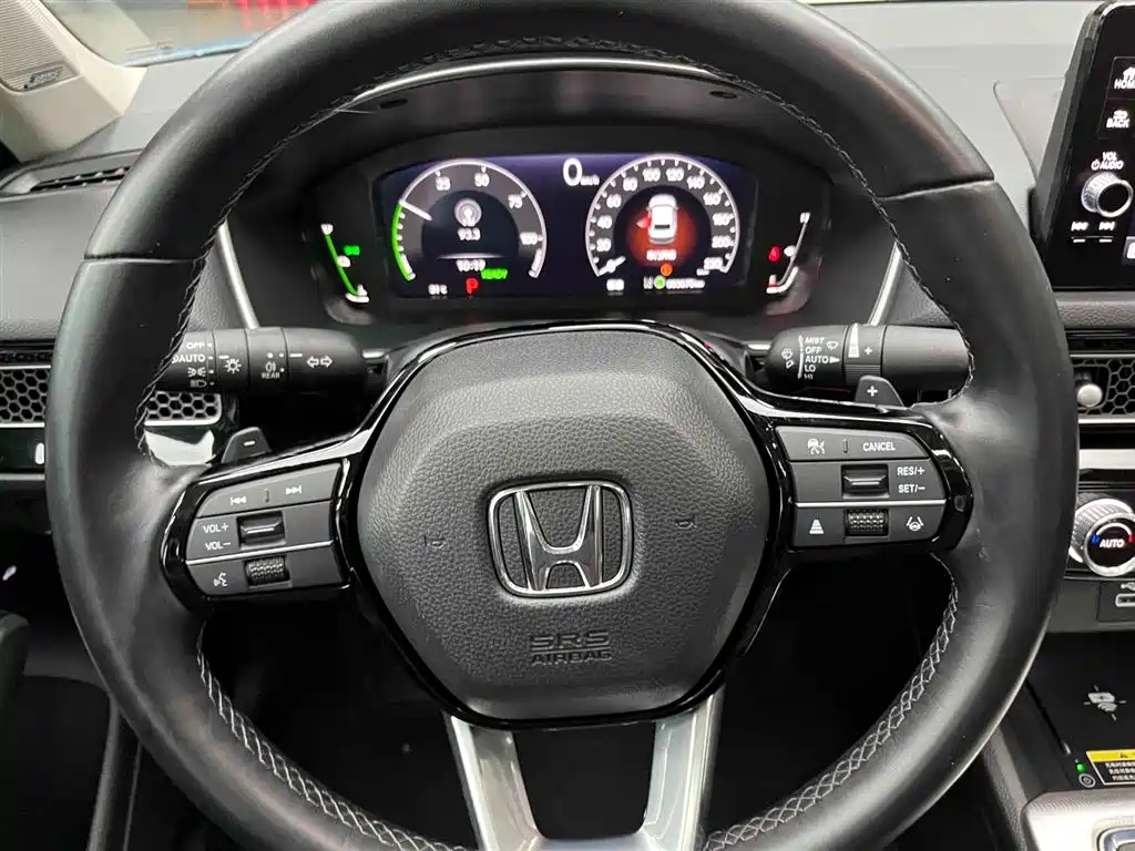 Integra 2.0 L e:HEV Sharp· Premium