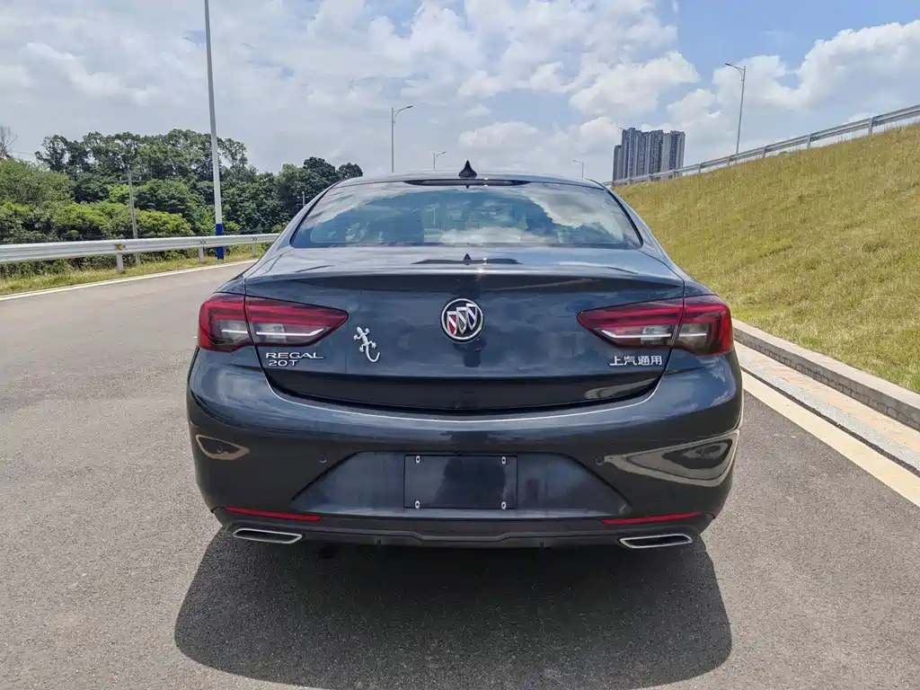 Regal 20 T Elite CN-VI