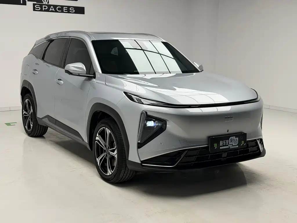Galaxy L7 EM-i 115 km Explorer