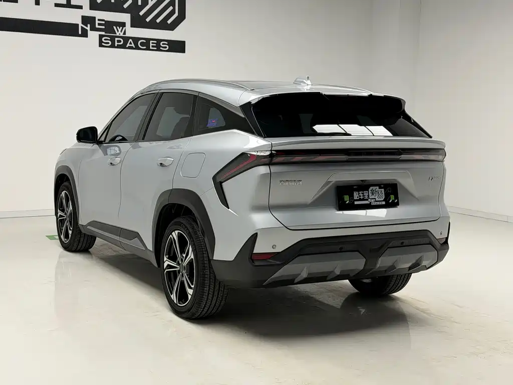 Galaxy L7 EM-i 115 km Explorer