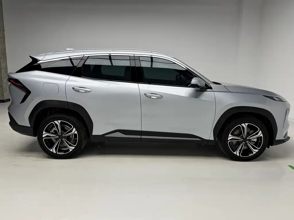 Galaxy L7 EM-i 115 km Explorer