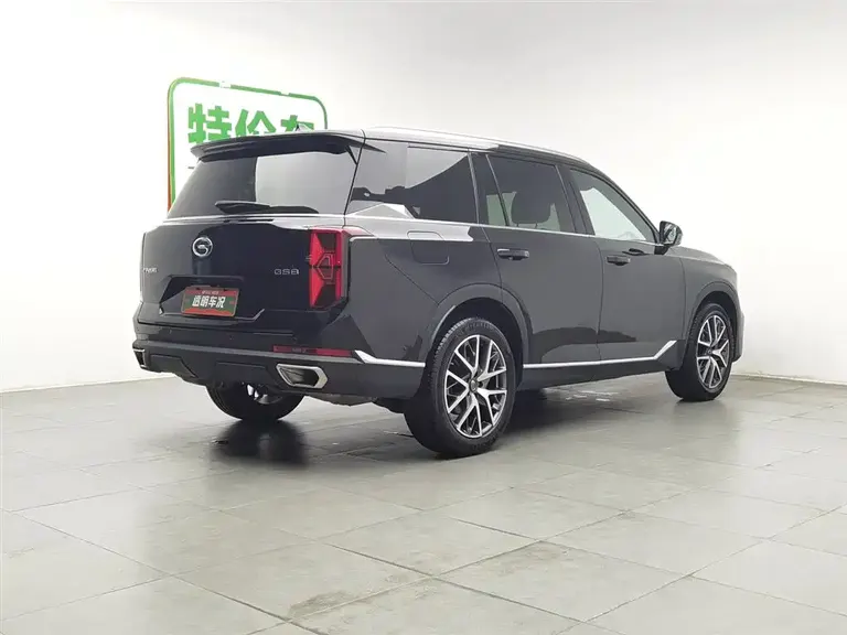 GAC Trumpchi GS8 Navigator Series 2.0 TGDI 2 WD Distinguished (7-seat)