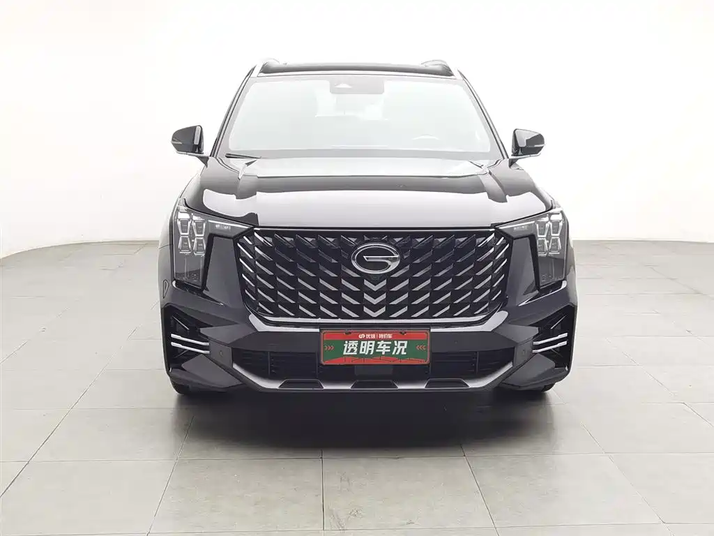GAC Trumpchi GS8 Navigator Series 2.0 TGDI 2 WD Distinguished (7-seat)