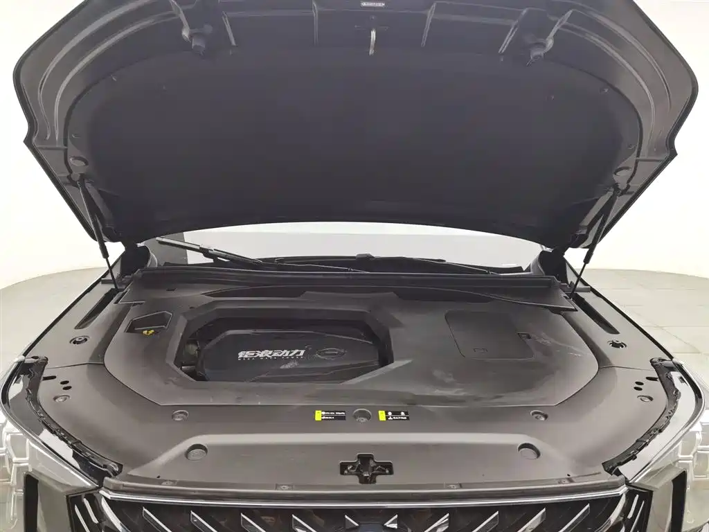 GAC Trumpchi GS8 Navigator Series 2.0 TGDI 2 WD Distinguished (7-seat)