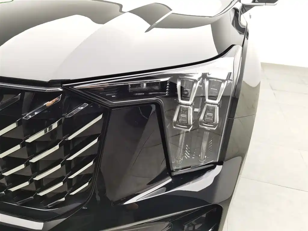 GAC Trumpchi GS8 Navigator Series 2.0 TGDI 2 WD Distinguished (7-seat)