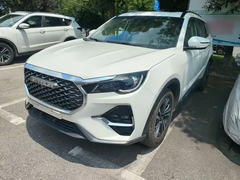 Jetour X70 捷途X70 2025款 1.5 T DCT臻享版 7座
