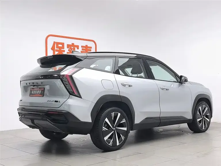 Geely Boyue L 2.0 TD DCT Flagship