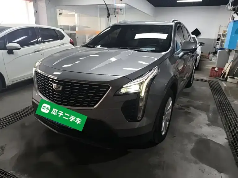 Cadillac XT4 28 T 2 WD Style