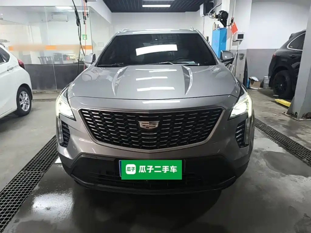 Cadillac XT4 28 T 2 WD Style