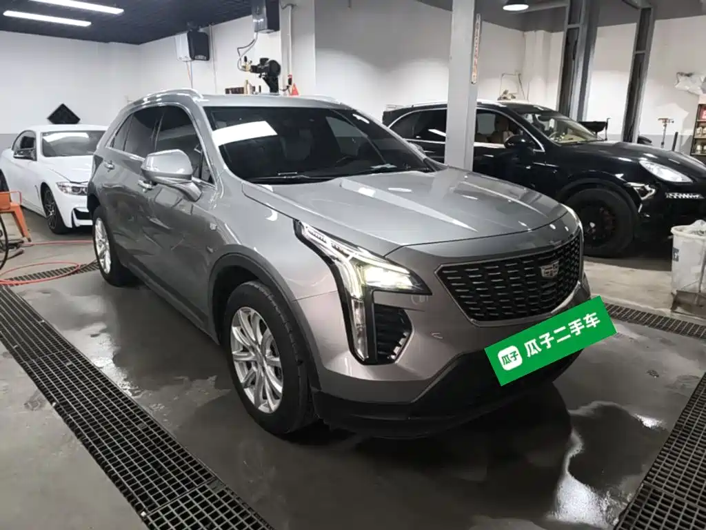 Cadillac XT4 28 T 2 WD Style