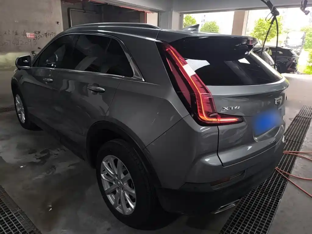 Cadillac XT4 28 T 2 WD Style