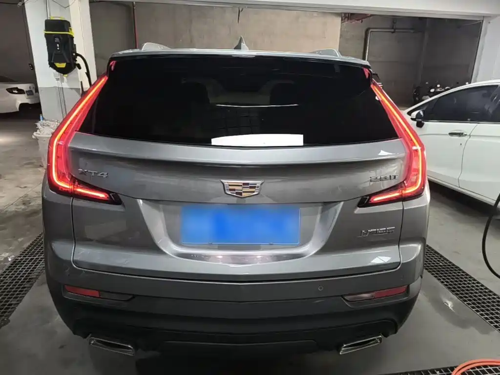 Cadillac XT4 28 T 2 WD Style