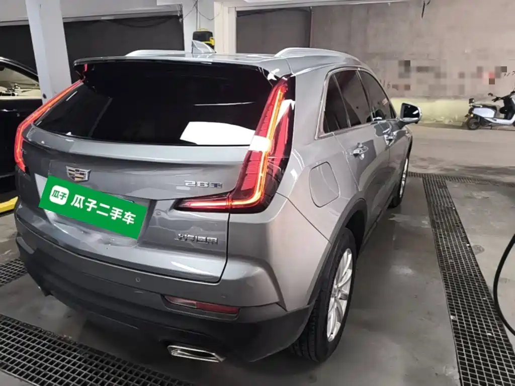 Cadillac XT4 28 T 2 WD Style