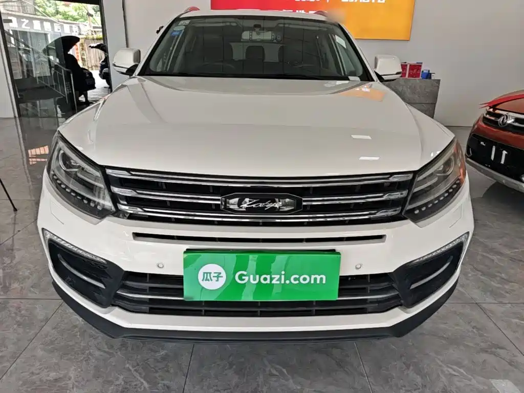 Zotye T600 Coupe 1.5 T Auto Premium