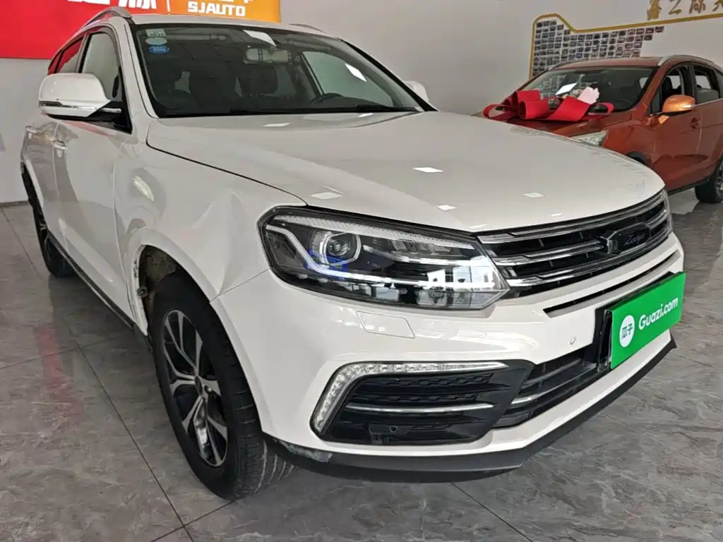 Zotye T600 Coupe 1.5 T Auto Premium