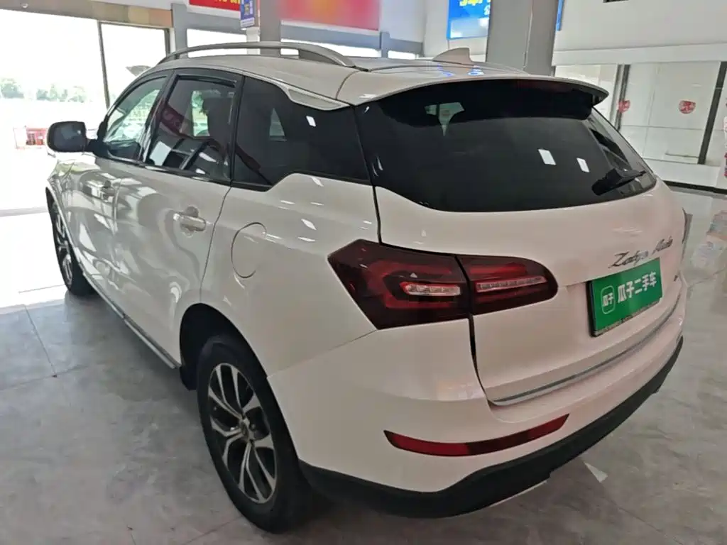 Zotye T600 Coupe 1.5 T Auto Premium