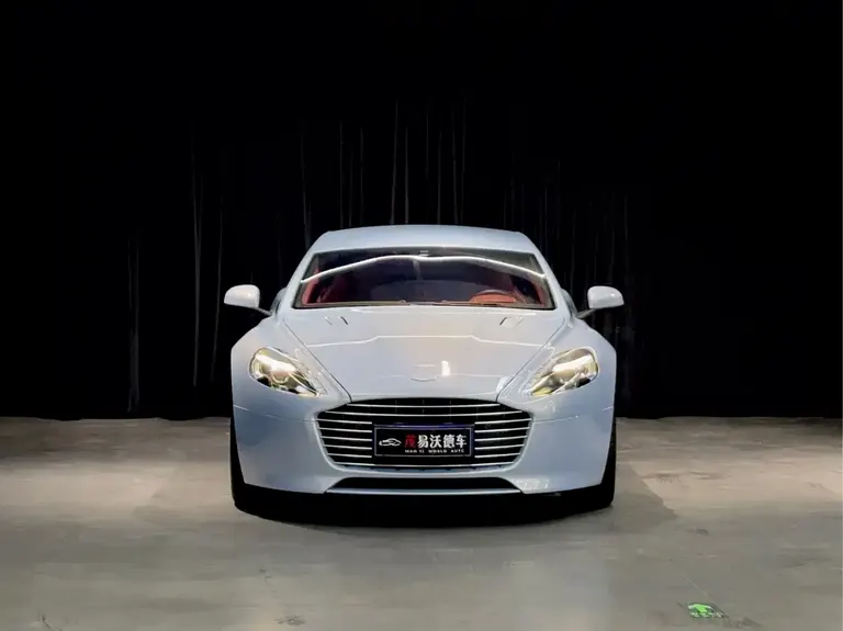 Aston Martin Rapide 6.0 L S