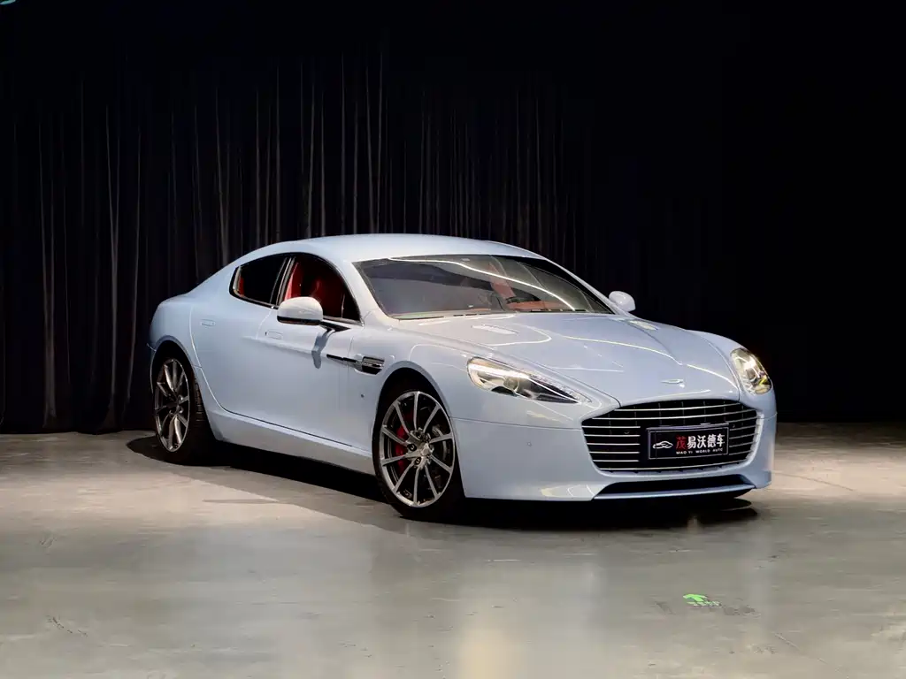 Rapide 6.0 L S