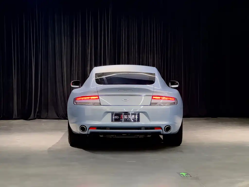 Rapide 6.0 L S