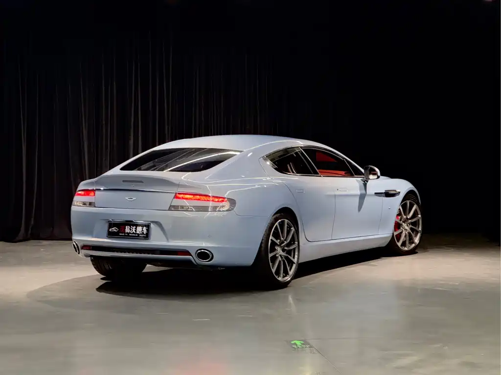 Rapide 6.0 L S
