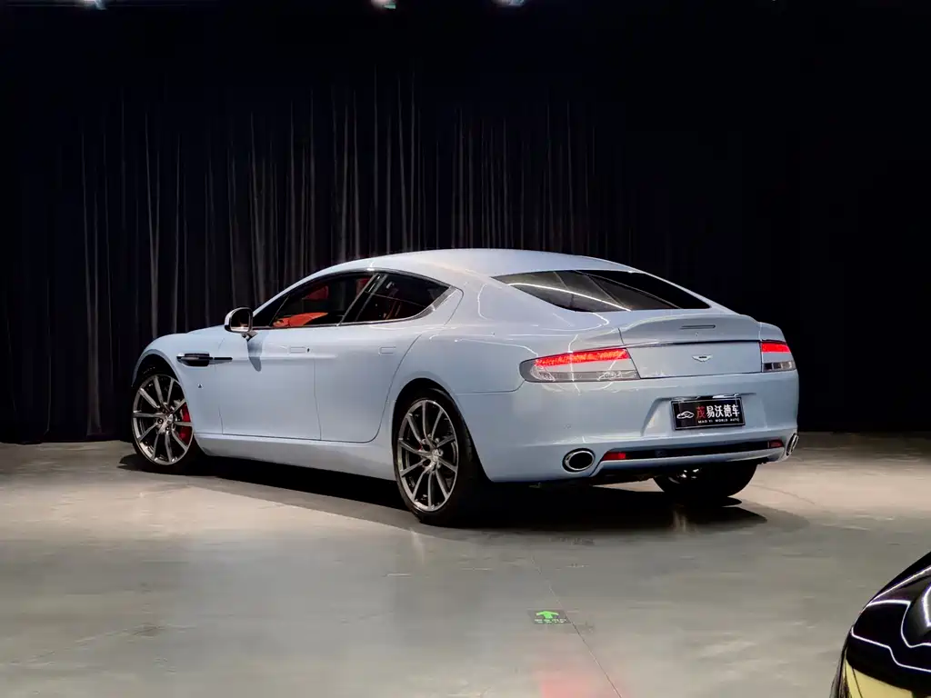 Rapide 6.0 L S