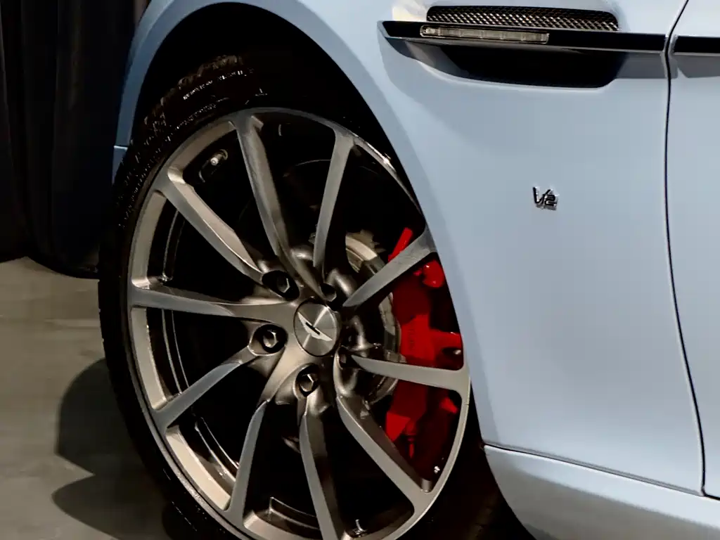 Rapide 6.0 L S