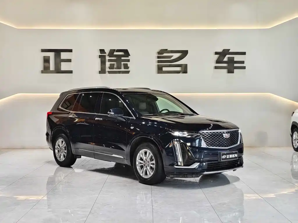 Cadillac XT6 28 T 6-seat Style