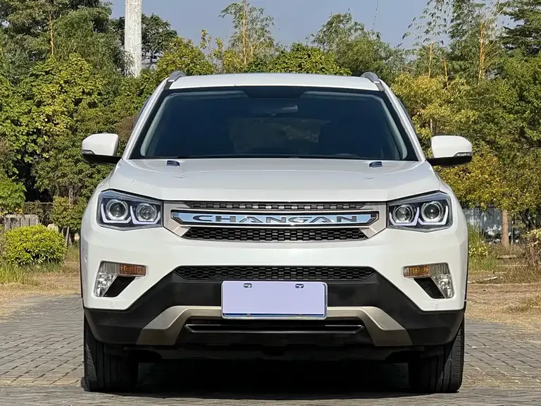Changan CS75 1.8 T Auto Elite CN-IV