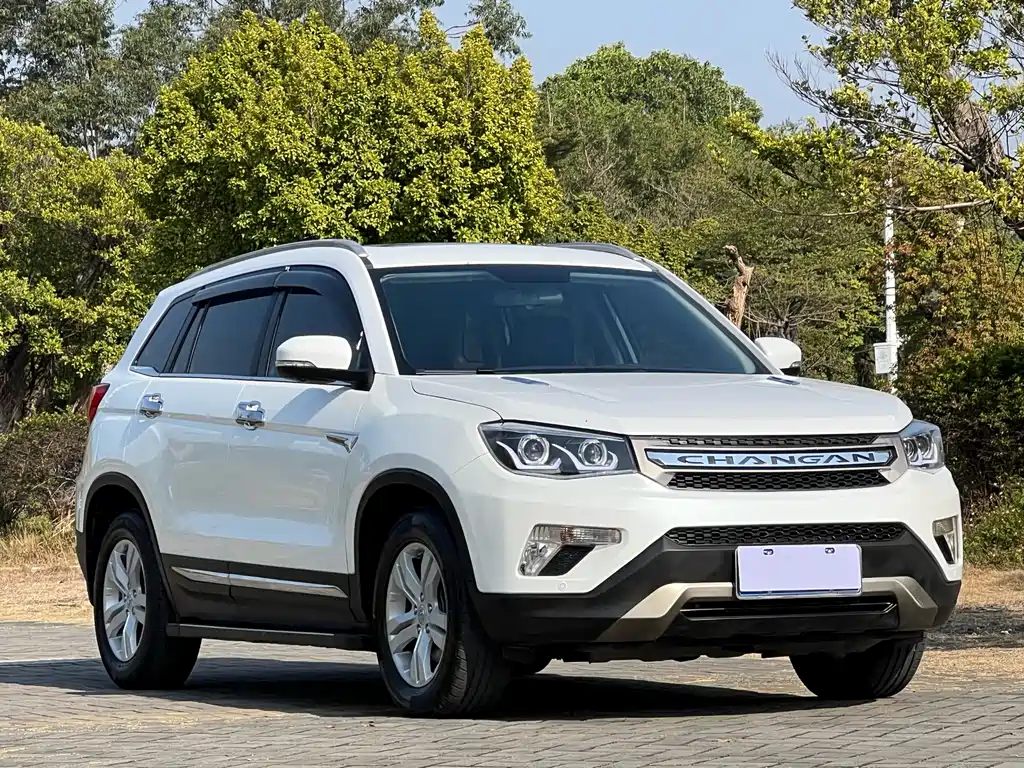 Changan CS75 1.8 T Auto Elite CN-IV