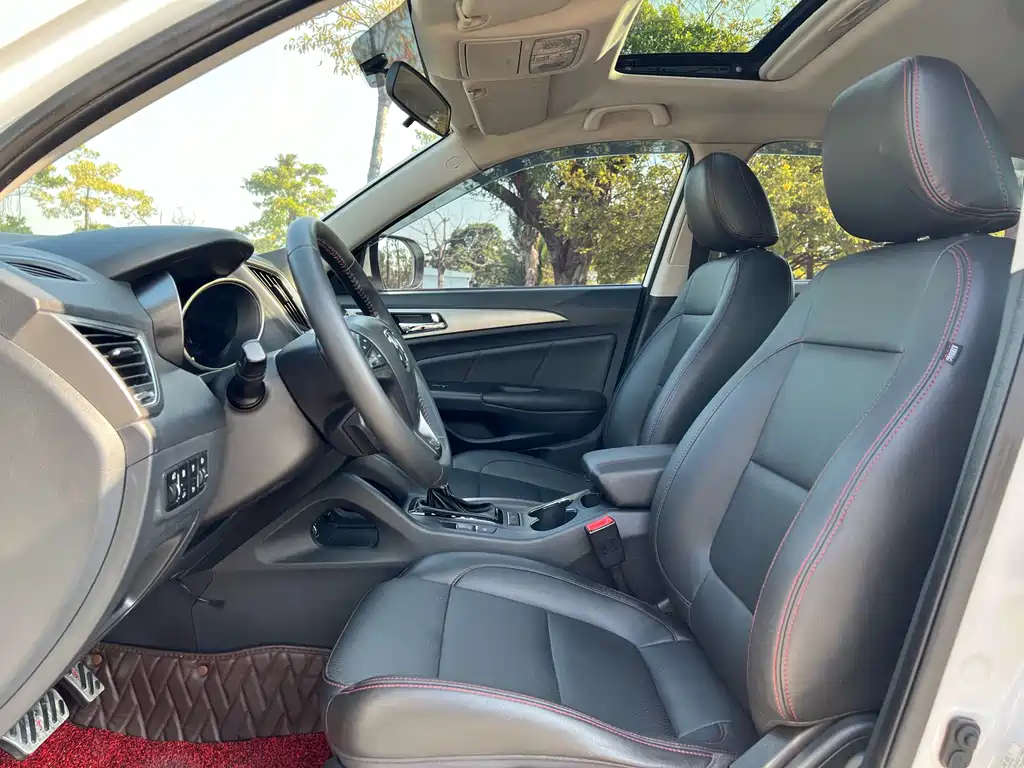 Changan CS75 1.8 T Auto Elite CN-IV