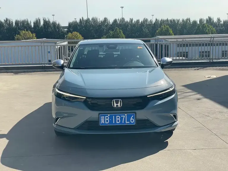 Honda Integra 2.0 L e:HEV Sharp· Premium