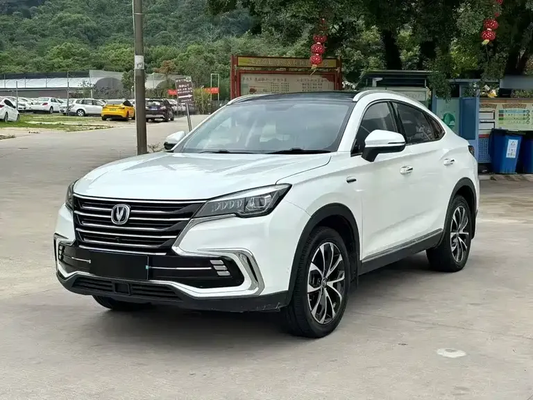 Changan CS85 Coupe 1.5 T DCT CN-VI