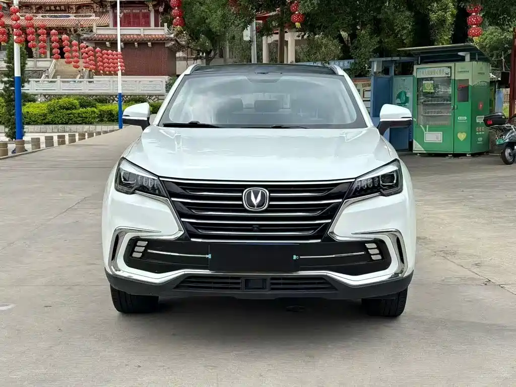 Changan CS85 Coupe 1.5 T DCT CN-VI