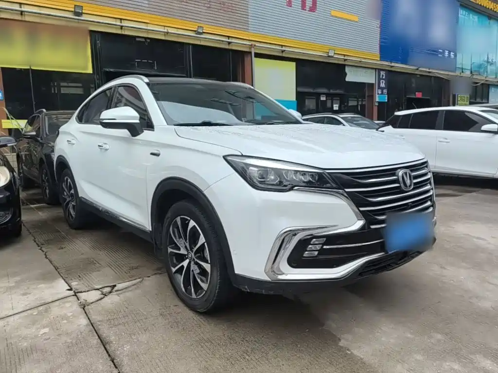 Changan CS85 Coupe 1.5 T DCT CN-VI