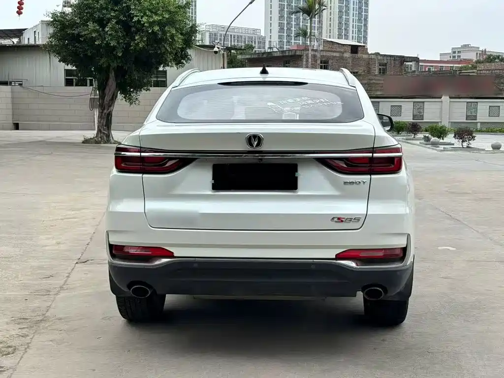 Changan CS85 Coupe 1.5 T DCT CN-VI