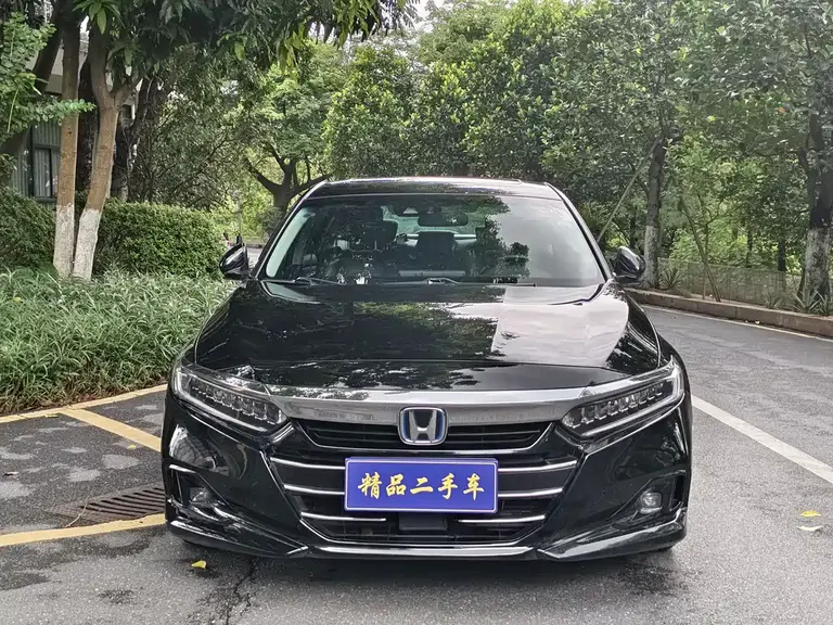 Honda Accord Sharp· Hybrid 2.0 L Sharp Leading