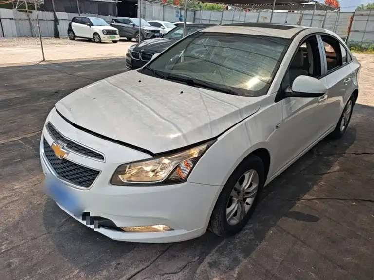 Chevrolet Cruze 1.5 L Classic SE MT