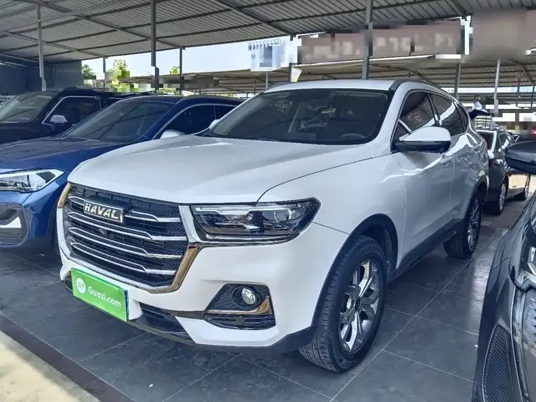 Haval H6 China Style 1.5 GDIT Auto Champion