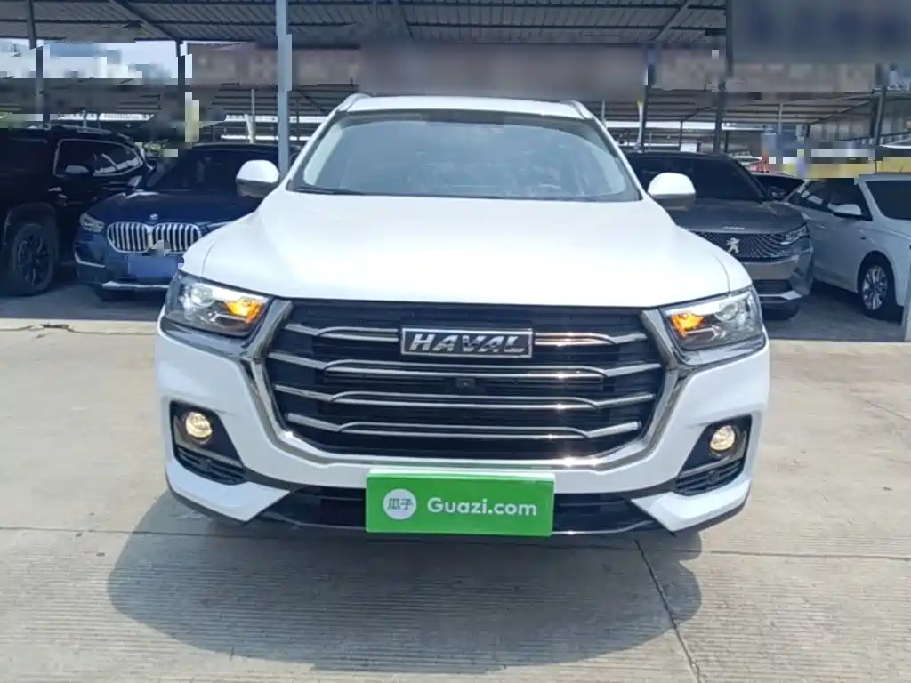 Haval H6 China Style 1.5 GDIT Auto Champion