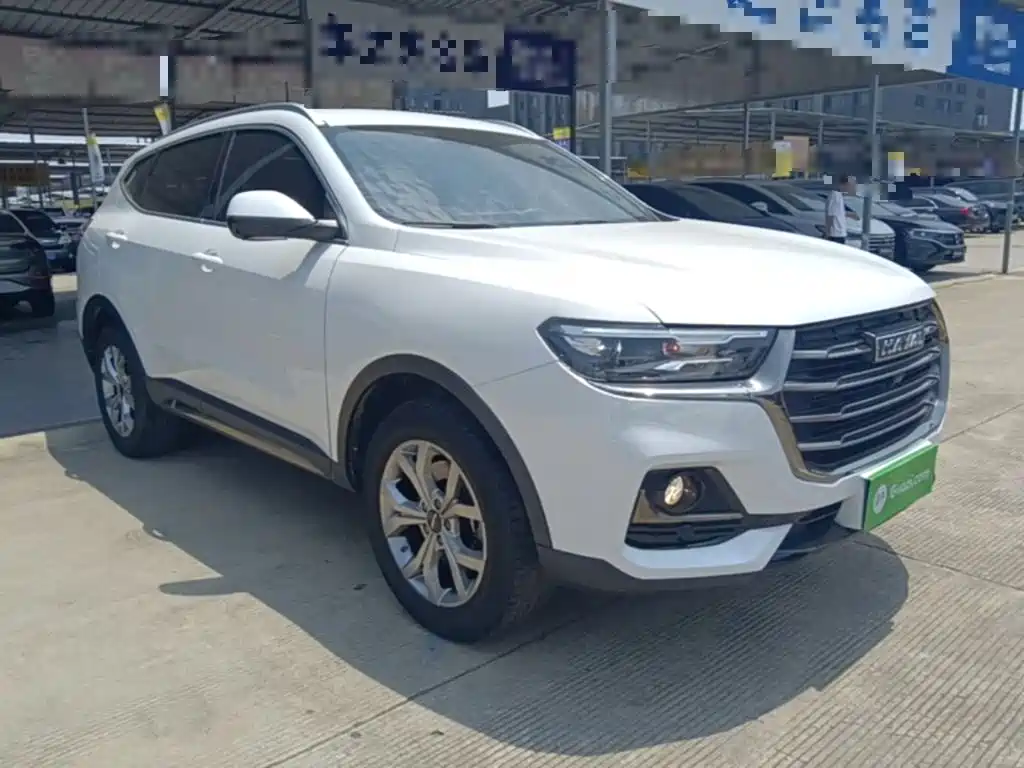 Haval H6 China Style 1.5 GDIT Auto Champion