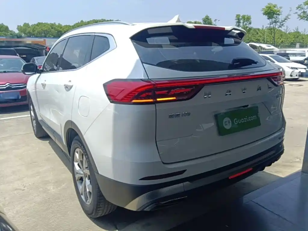 Haval H6 China Style 1.5 GDIT Auto Champion