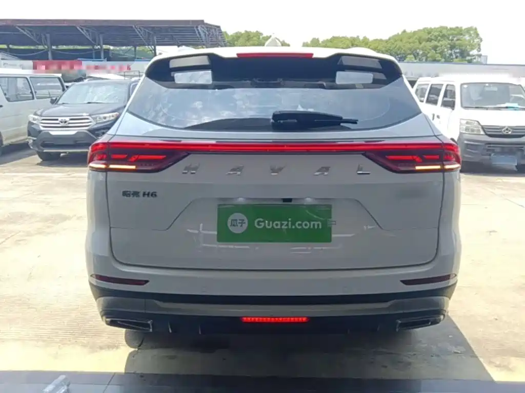 Haval H6 China Style 1.5 GDIT Auto Champion