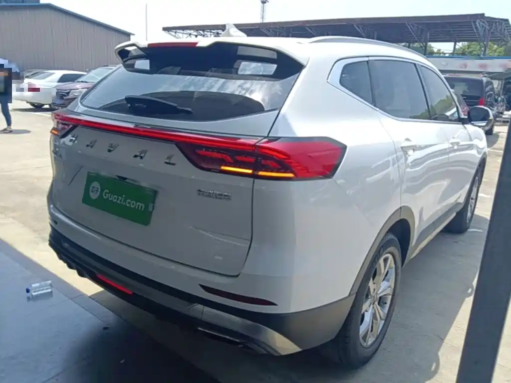 Haval H6 China Style 1.5 GDIT Auto Champion