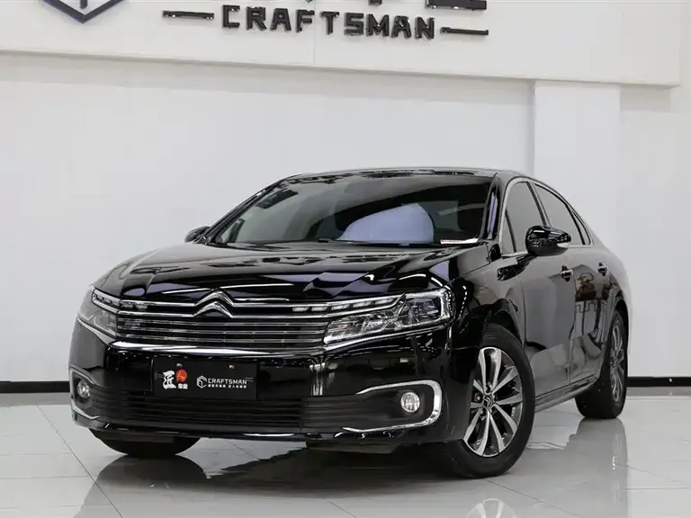 Citroën C6 400 THP Comfort