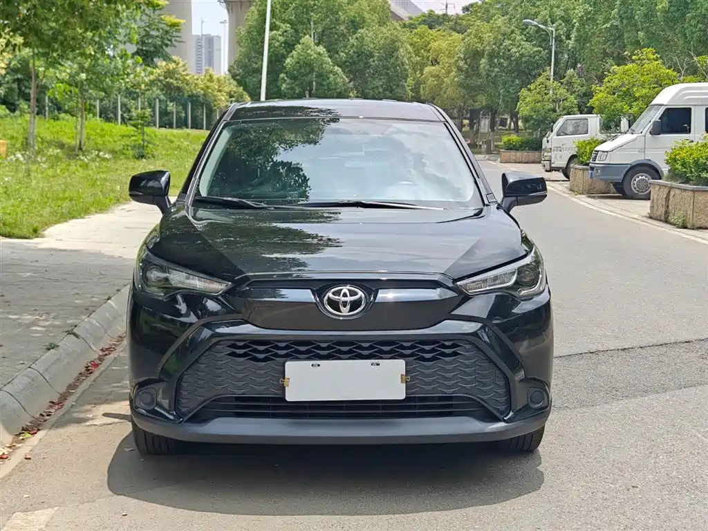Frontlander 2.0 L CVT Elite