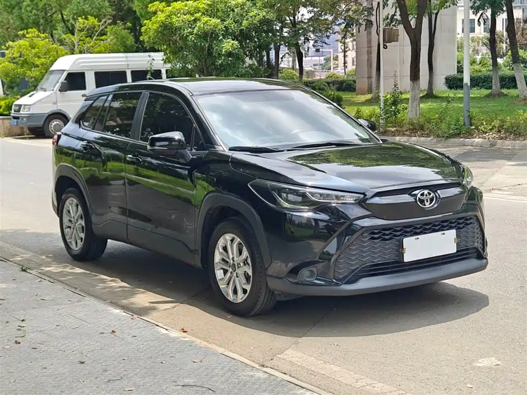 Frontlander 2.0 L CVT Elite