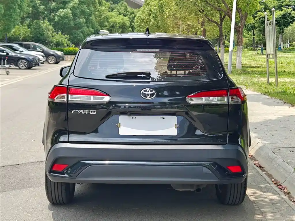 Frontlander 2.0 L CVT Elite