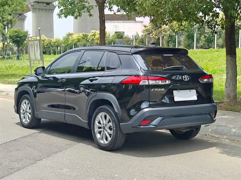Frontlander 2.0 L CVT Elite