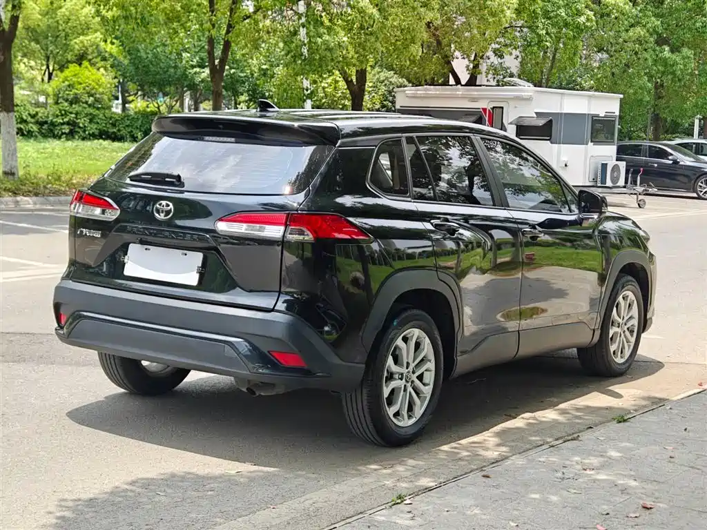 Frontlander 2.0 L CVT Elite